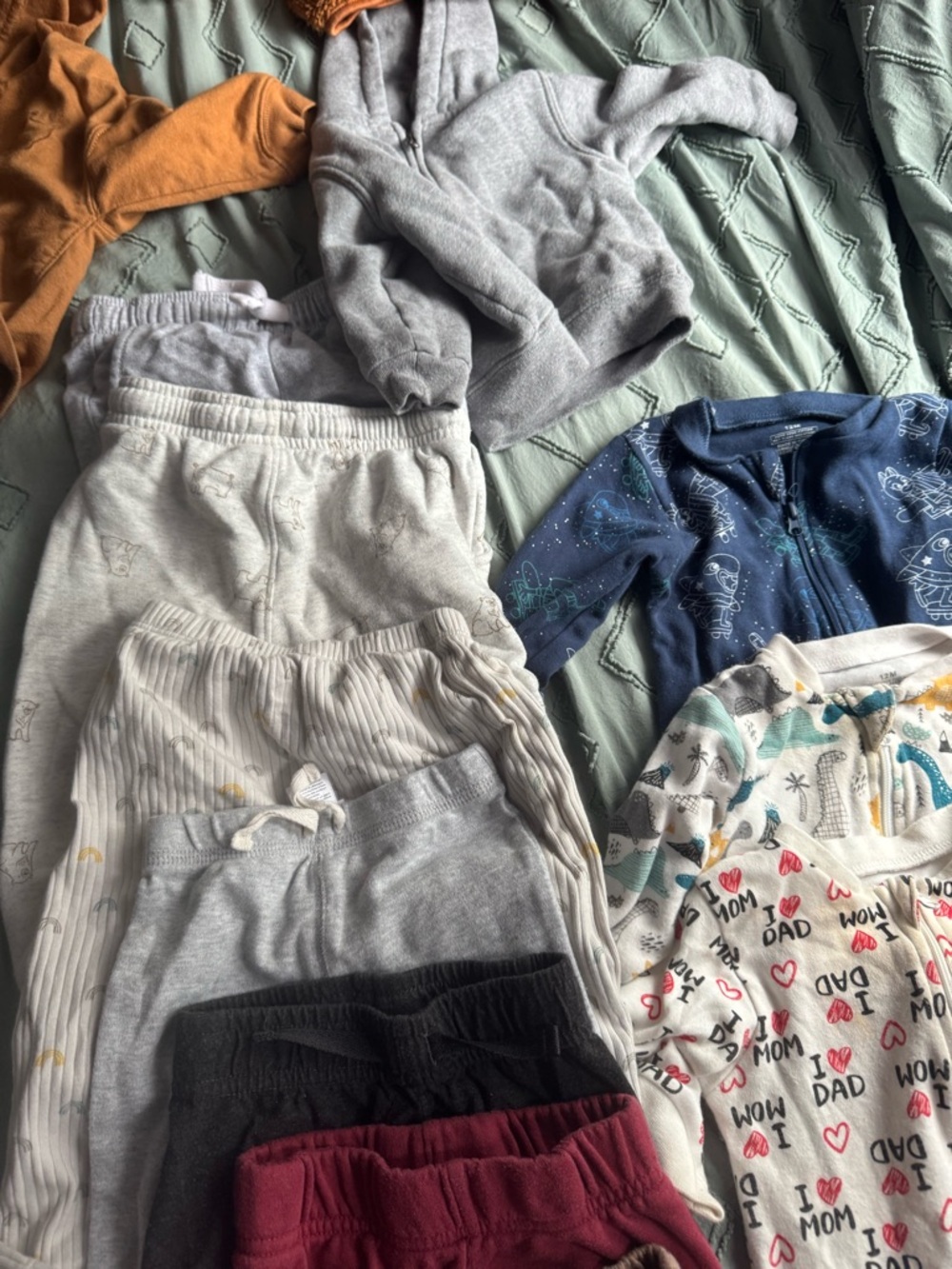 Baby boy clothes bundle lot - Picture 6 of 12